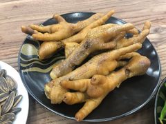 -蚝山·喷汽火山生蚝(前福路店)