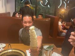 -炼火烤肉店