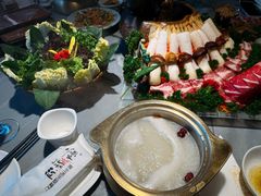 -慢丽江·云南野生菌土鸡锅(付家庄店)