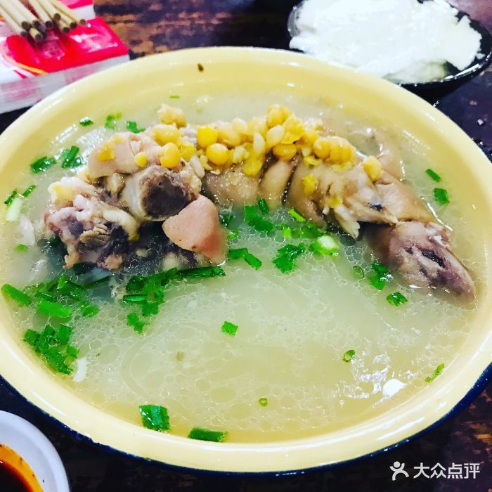 胡记蹄花汤-图片-重庆美食-大众点评网