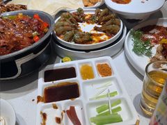 -小桃红·东北菜·春饼烤鸭(南阳湖街店)