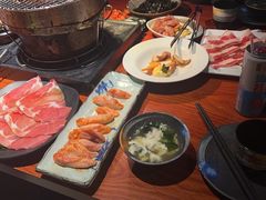 -山之屋炭火烧肉·生啤畅饮(大朗万科中央公园店)