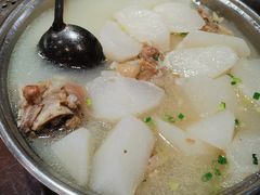 -刘胖子家常菜·蹄花焖藕(中南店)