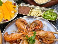 -红泥小火炉·东北泥炉烤肉(天一旗舰店)