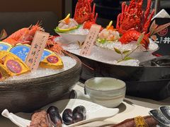 -上井料理黑金店(IFS国金中心店)
