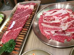 -西塔老太太泥炉烤肉(双井店)