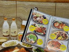 -真利味·脊骨火锅·正宗韩国料理(韩乐坊店)