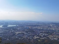 -紫金山山顶公园