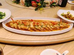 蒜蓉粉丝开背虾-江南韵·无锡太湖文化体验餐厅(凤凰天街店)