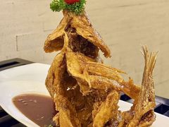 -城南往事·鲁菜·烤鸭(世茂宽厚里·大明湖店)