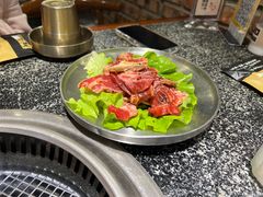 -红泥小火炉·东北泥炉烤肉(天一旗舰店)