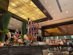 -北京希尔顿逸林酒店-逸轩西餐厅-自助餐厅