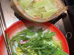 -鸿姐老火锅(花园路店)