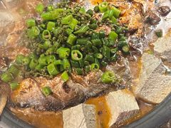 -探鱼·鲜青椒爽麻烤鱼(中山大信新都汇店)