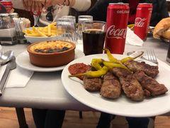 -Tarihi Sultanahmet Köftecisi Selim Usta