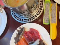 -广州希尔顿逸林酒店-OPEN開·全日制餐厅·海鲜·小火锅·自助餐(东风路店)