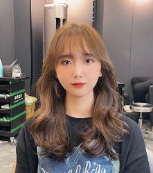 -藤野造型烫发染发接发