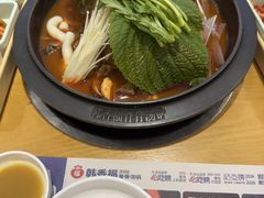 -韩香福脊骨汤锅(上杭路店)