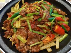 -巴依老爷新疆美食(工体旗舰店)
