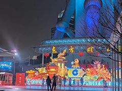 -东方明珠广播电视塔