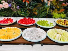 -晶丽香榭自助餐(南京大饭店)