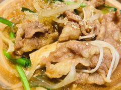 -梨花牛肉汤饭(仁恒伊势丹店)