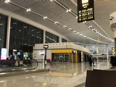 -星巴克(江北机场店)