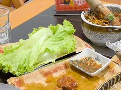 -德四家·云南傣味烧烤品牌(和谐店)