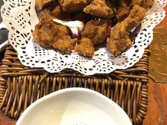 -前海沿·青岛菜(大拇指广场石老人店)