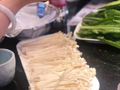 -百味源炭火烤翅 ·夜市大排档(酒仙桥店)