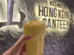 杨枝甘露-留半山·香港食堂(啦啦宝都店)