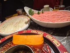 -蜀辣居鲜货老火锅(红牌楼店)