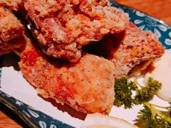 炸鸡块-千代武日本料理(爱建店)