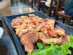 -韩风烤牛肉冷面店
