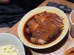 -李百蟹·江南蟹黄面·河景餐厅(夫子庙总店)