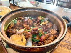 -始兴县农家小院餐馆