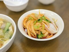 -子午路张记肉夹馍(翠华路店)