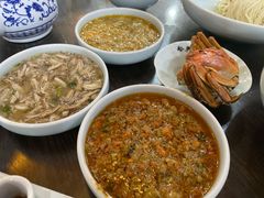 秃黄油-裕兴记•蟹黄面馆(人民广场店)