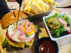 -遇见西木美式餐厅(体育路店)