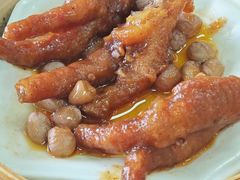 招牌凤爪-广源肠粉王·鸡煲·羊肉煲(双龙店)