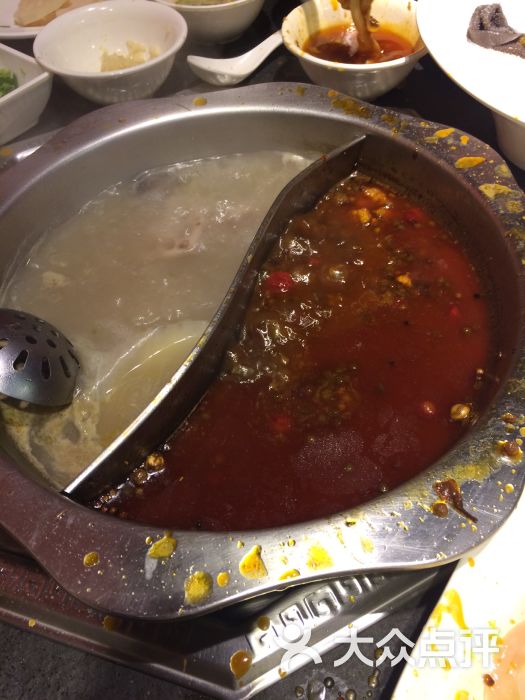 绿藤椒重庆火锅图片 - 第3张