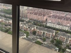 -南桥绿地铂骊酒店