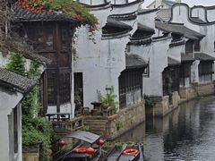 -嘉兴月河历史街区