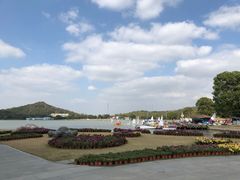-上海月湖雕塑公园