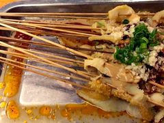 -福苗小骆驼烧烤(莲湖路店)