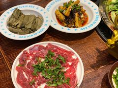 -受气牛肉·耙牛肉火锅(水晶郦城店)