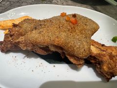 椒盐猪手-四道菜·福建菜馆(新街口金鹰店)