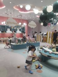 -奈尔宝家庭中心·亲子餐厅(苏州大悦城店)