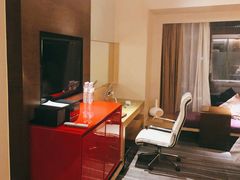 休息区-青岛富力艾美酒店