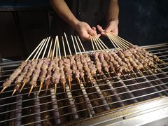 羊肉串-五月罗马海鲜自助餐厅(月星环球港店)